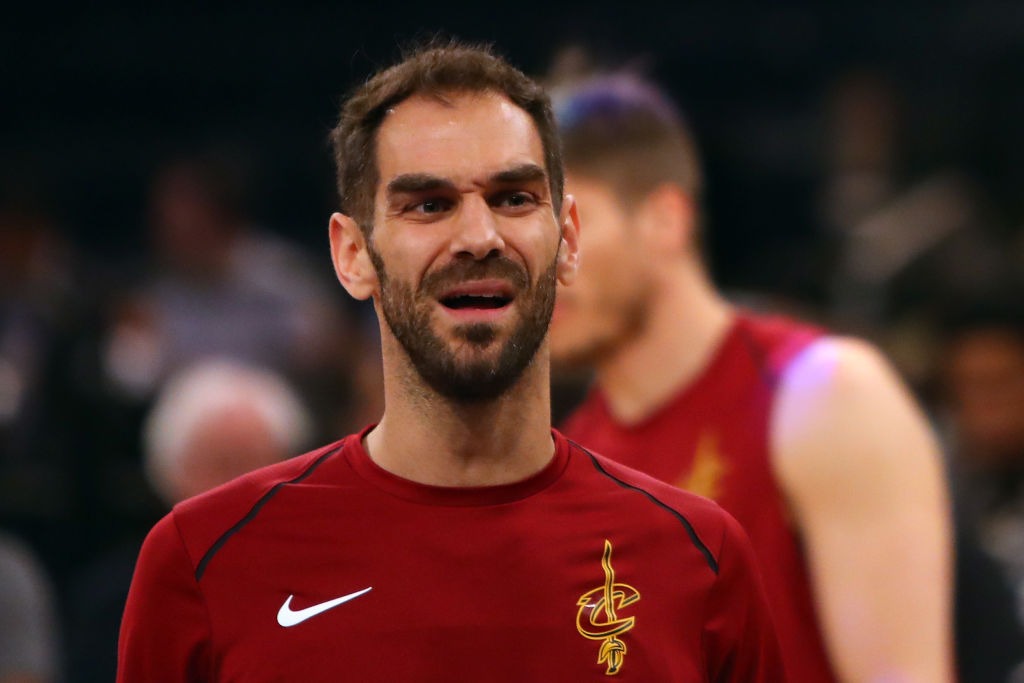 Calderón aboga por retomar la temporada NBA cuando sea posible