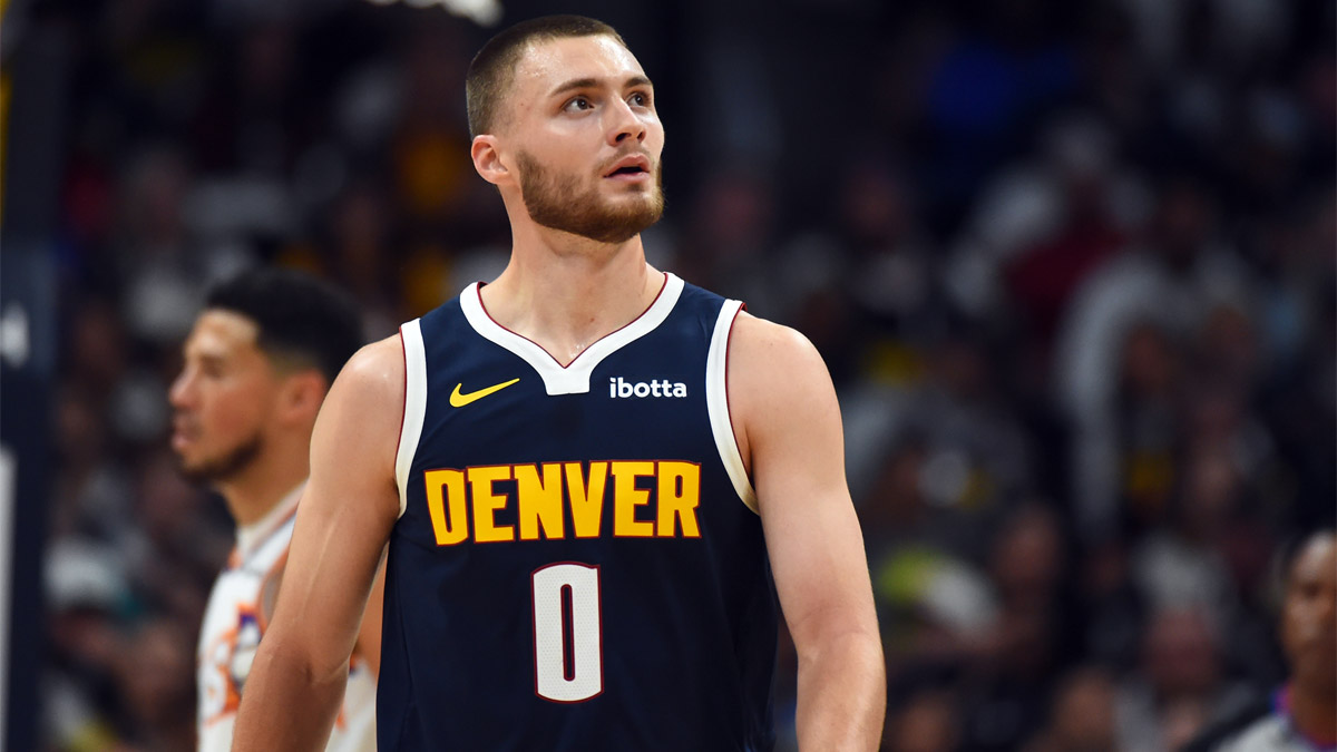 Christian Braun será baja durante al menos seis semanas